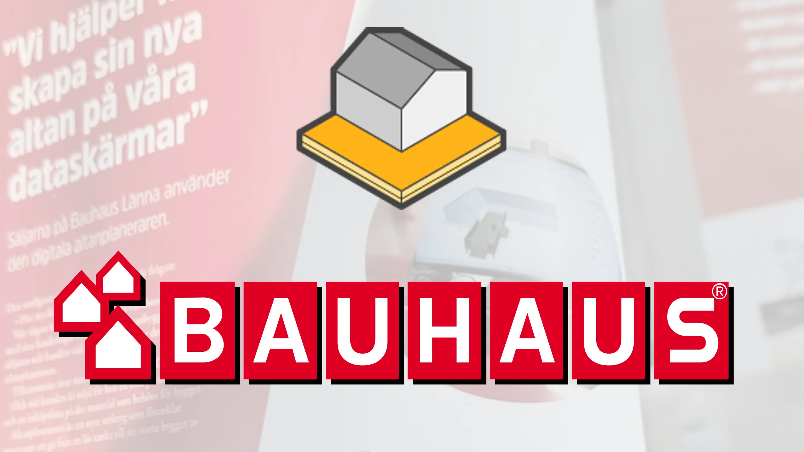 BAUHAUS använder Altanplaneraren